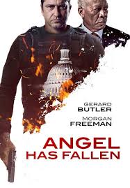 Angel Has Fallen movie poster